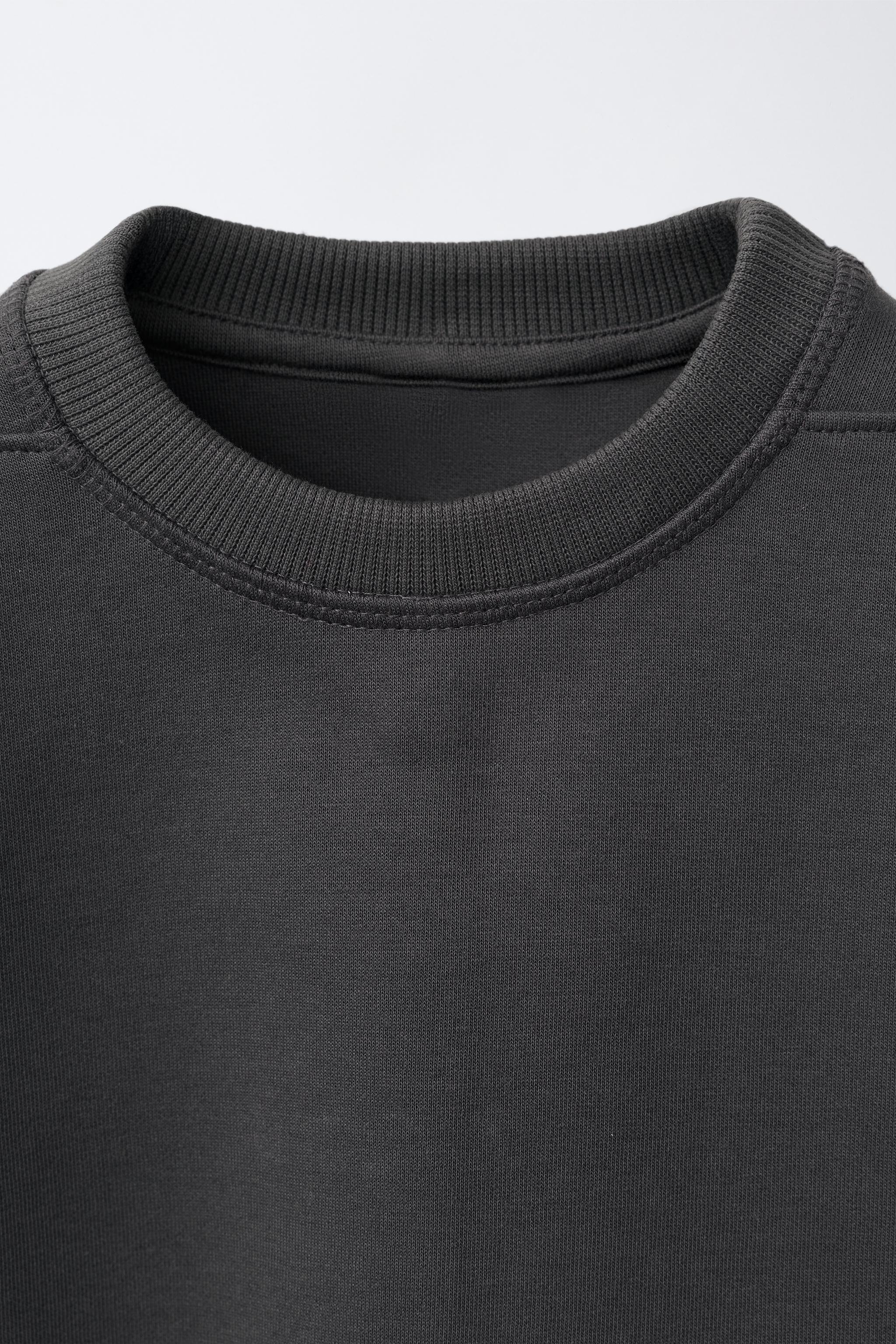 SWEAT INTERLOCK UNI